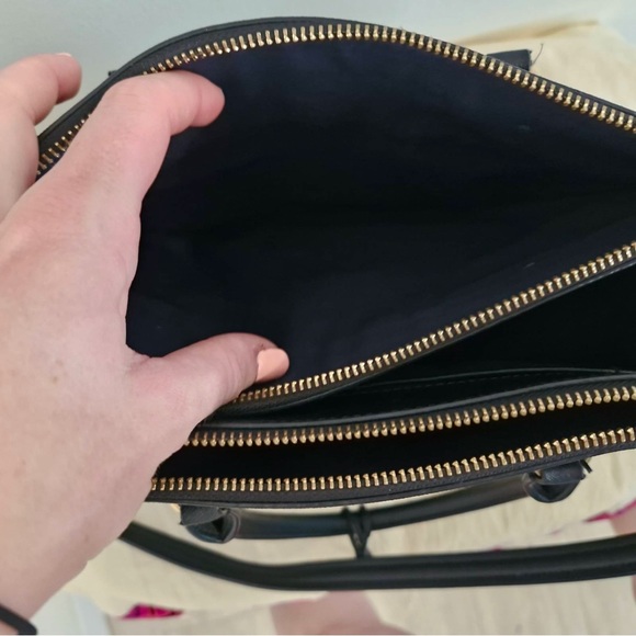 🖤 Tory Burch Tote Black🖤 - Picture 7 of 10